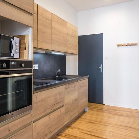 Apartmán Studio Neuf, Charme De L'Ancien, Avec Balcon - 3 Etoiles, 4 Diamants Bagnères-de-Bigorre Exteriér fotografie